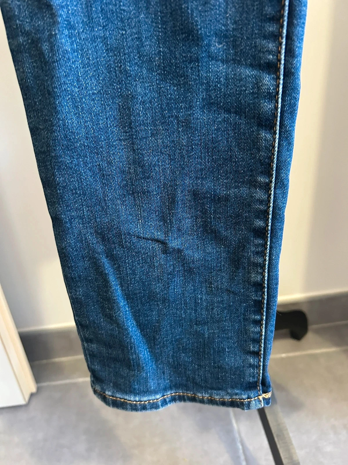 Jeans Levi's 712 Slim tamanho 27 – photo 7